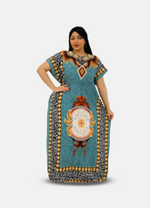 جلابية صيفية